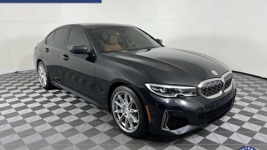 2020 BMW 3 Series M340i — Sedan — 54,739 mi — Issaquah, WA