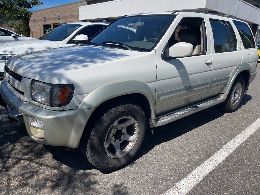 1999 INFINITI QX4 Luxury — SUV — 181,754 mi — Issaquah, WA