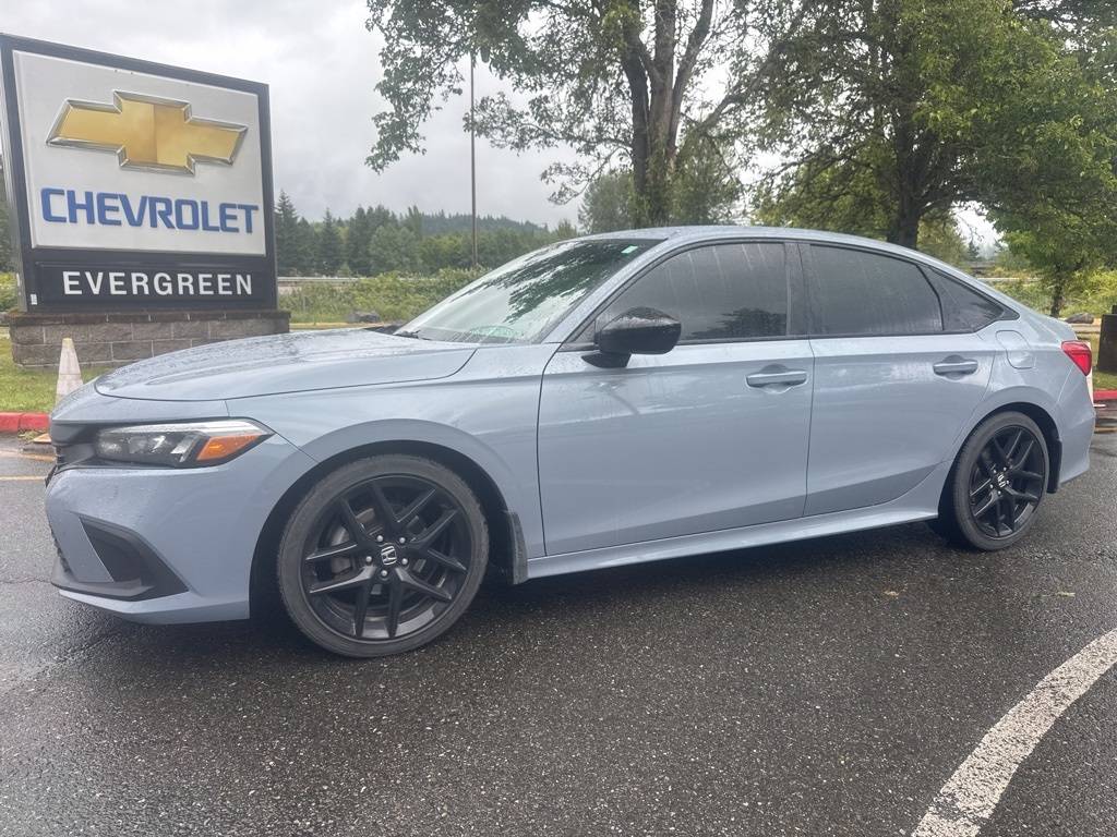 2024 Honda Civic Sport — Sedan — 37,480 mi — Issaquah, WA