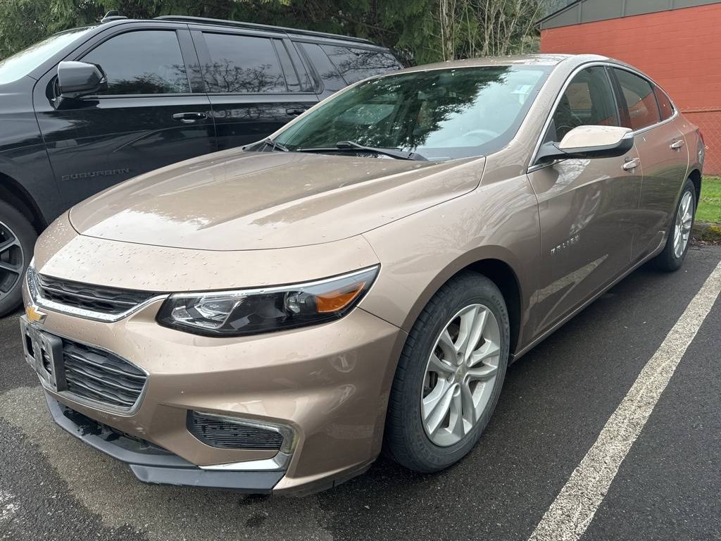 2018 Chevrolet Malibu LT — Sedan — 29,950 mi — Issaquah, WA