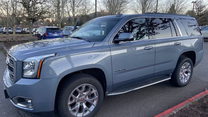 2015 GMC Yukon SLT — SUV — 62,133 mi — Issaquah, WA
