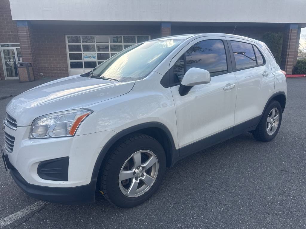 2016 Chevrolet Trax LS — SUV — 109,359 mi — Issaquah, WA