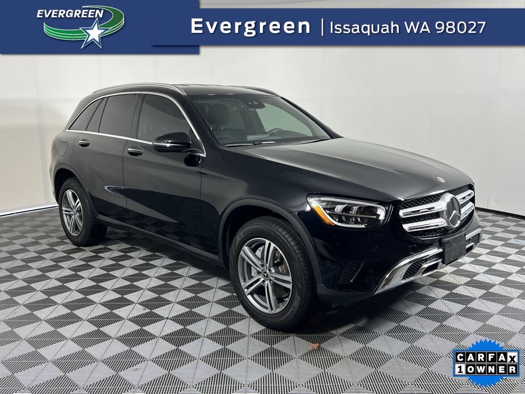 2022 Mercedes-Benz GLC GLC 300 — SUV — 4,040 mi — Issaquah, WA