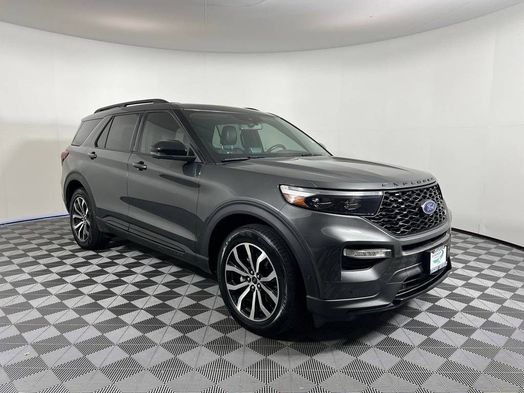 2020 Ford Explorer ST — SUV — 74,152 mi — Issaquah, WA