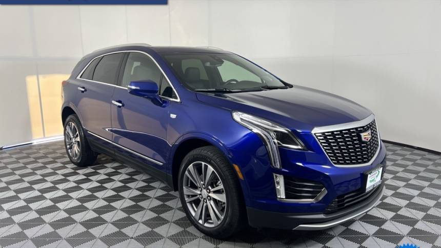2024 Cadillac XT5 Premium Luxury — SUV — 16,159 mi — Issaquah, WA