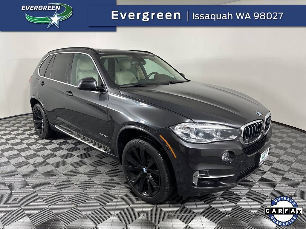 2015 BMW X5 35i — SUV — 73,434 mi — Issaquah, WA