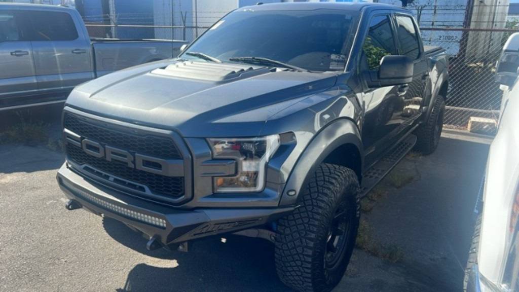 2018 Ford F-150 Raptor — Pickup Truck — 77,346 mi — Issaquah, WA