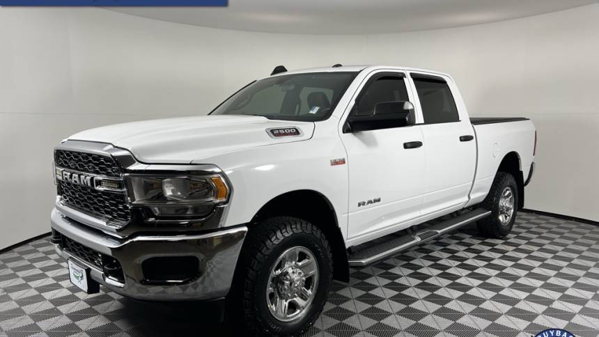 2022 Ram 2500 Tradesman — Pickup Truck — 33,800 mi — Issaquah, WA