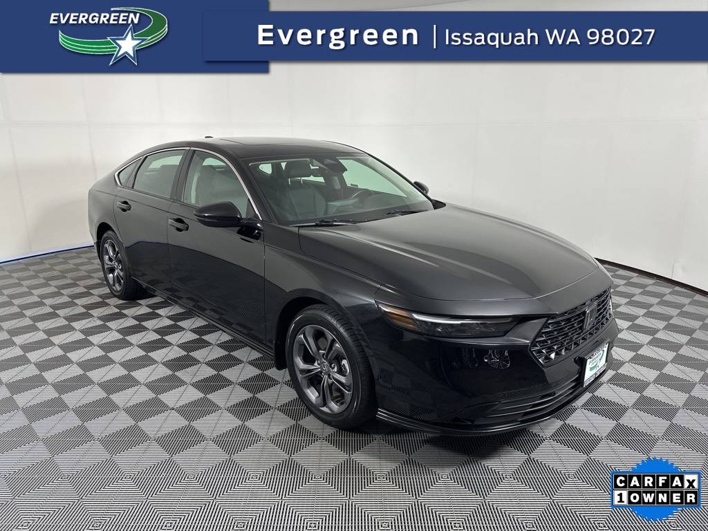 2024 Honda Accord Hybrid EX-L — Sedan — 71,026 mi — Issaquah, WA