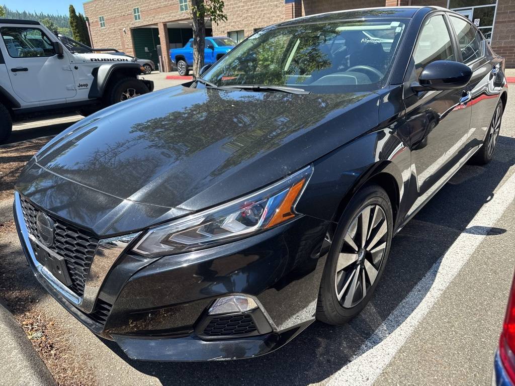 2022 Nissan Altima SV — Sedan — 48,672 mi — Issaquah, WA