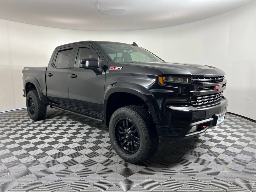 2020 Chevrolet Silverado 1500 LT Trail Boss — Pickup Truck — 61,326 mi — Issaquah, WA