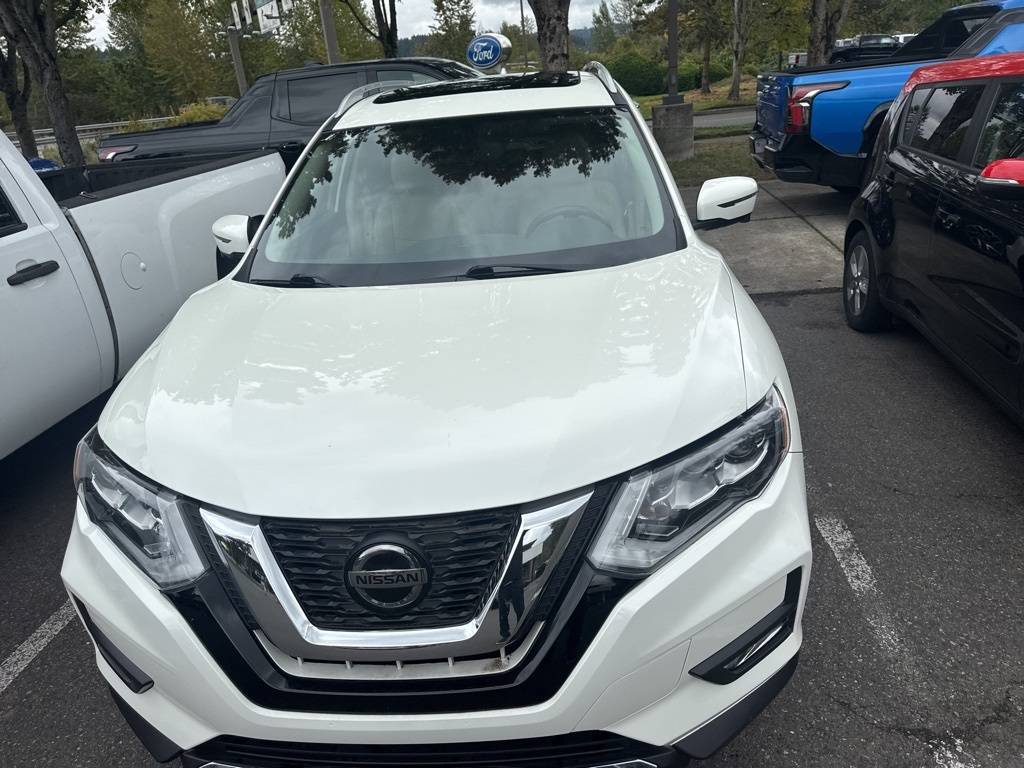 2018 Nissan Rogue SL — SUV — 64,509 mi — Issaquah, WA