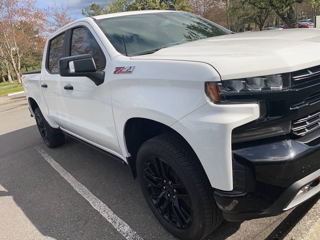 2020 Chevrolet Silverado 1500 LT Trail Boss — Pickup Truck — 54,497 mi — Issaquah, WA