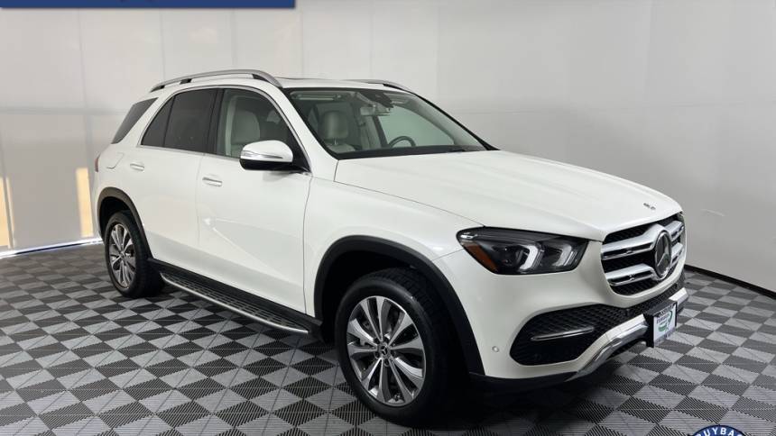 2020 Mercedes-Benz GLE GLE 450 — SUV — 58,126 mi — Issaquah, WA