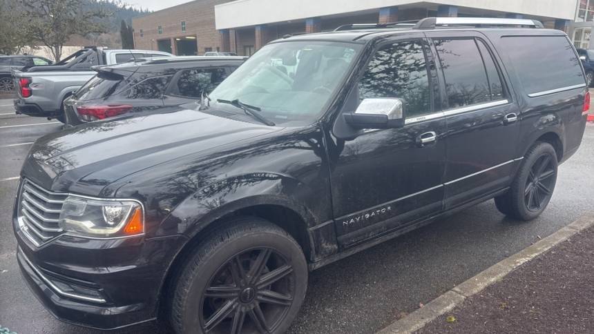 2017 Lincoln Navigator Reserve — SUV — 89,649 mi — Issaquah, WA
