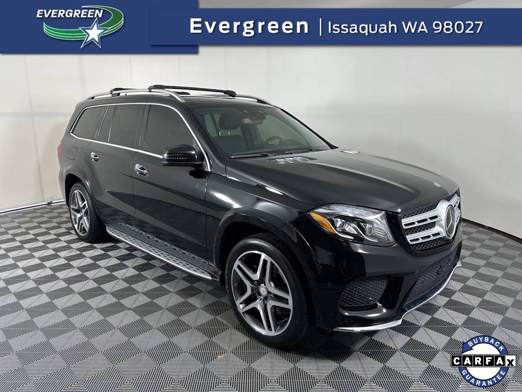 2017 Mercedes-Benz GLS GLS 550 — SUV — 106,298 mi — Issaquah, WA