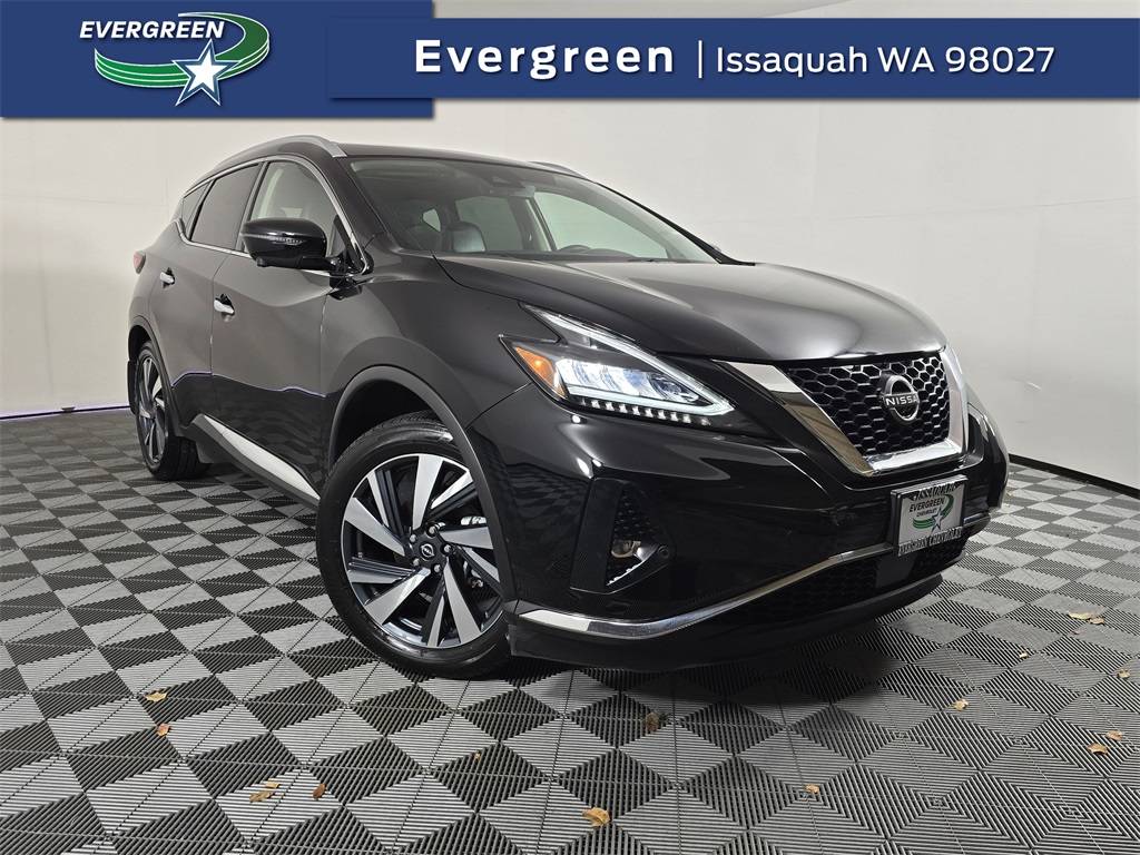 2024 Nissan Murano SL — SUV — 26,399 mi — Issaquah, WA
