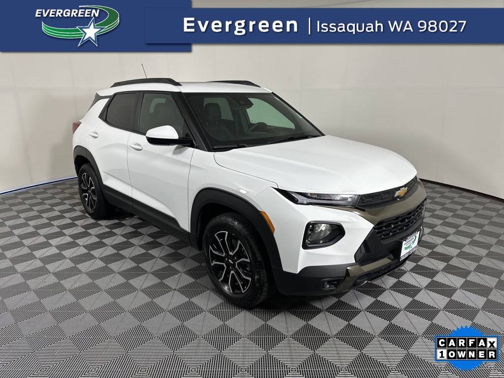 2023 Chevrolet Trailblazer ACTIV — SUV — 22,218 mi — Issaquah, WA