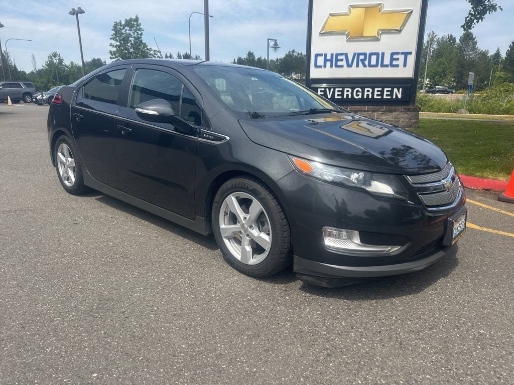 2014 Chevrolet Volt Base — Sedan — 124,237 mi — Issaquah, WA
