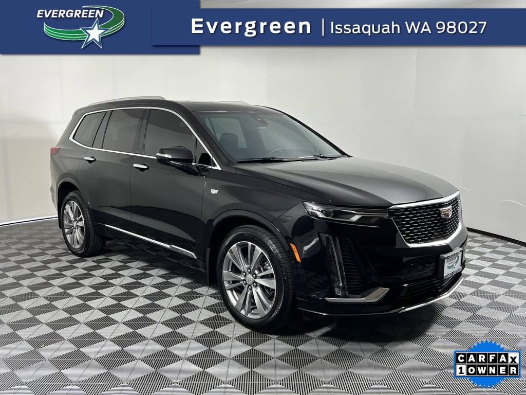 2024 Cadillac XT6 Premium Luxury — SUV — 7,925 mi — Issaquah, WA