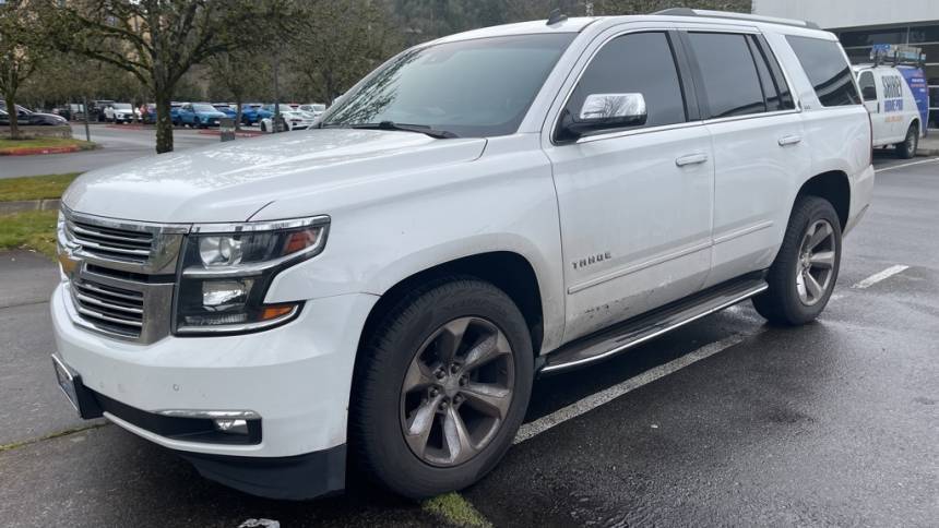 2015 Chevrolet Tahoe LTZ — SUV — 93,926 mi — Issaquah, WA