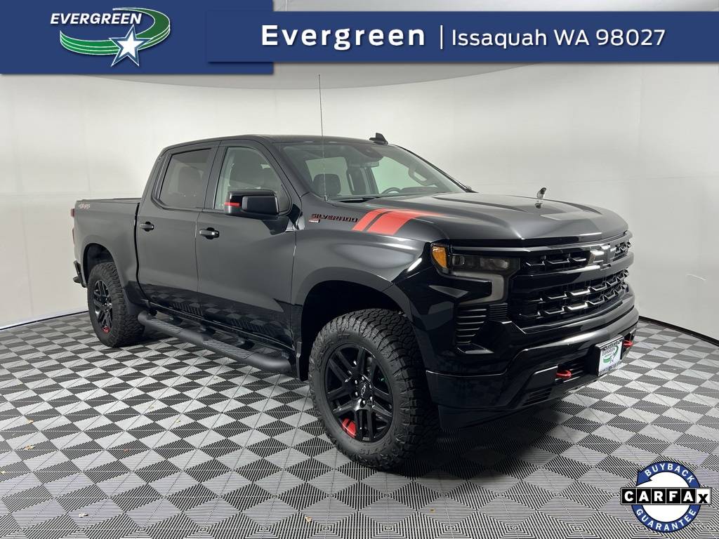 2023 Chevrolet Silverado 1500 RST — Pickup Truck — 8,923 mi — Issaquah, WA