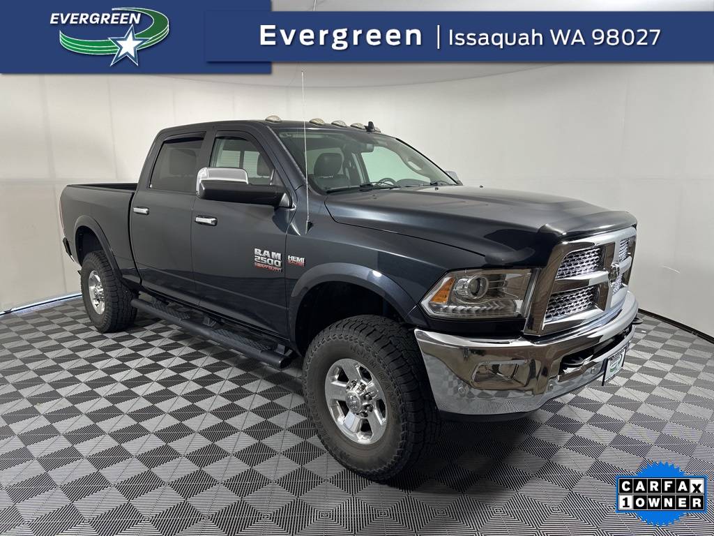 2017 Ram 2500 Laramie Power Wagon — Pickup Truck — 42,659 mi — Issaquah, WA