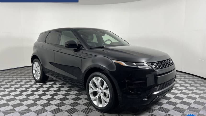 2022 Land Rover Range Rover Evoque R-Dynamic SE — SUV — 29,389 mi — Issaquah, WA