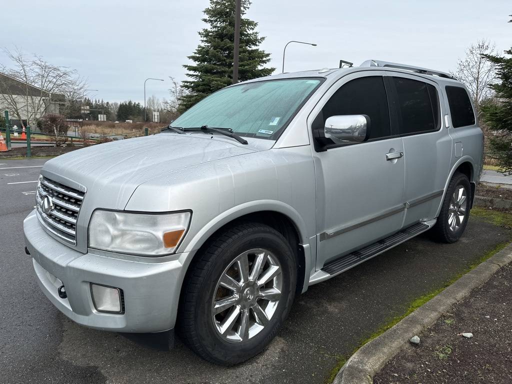 2010 INFINITI QX56 Standard — SUV — 122,585 mi — Issaquah, WA