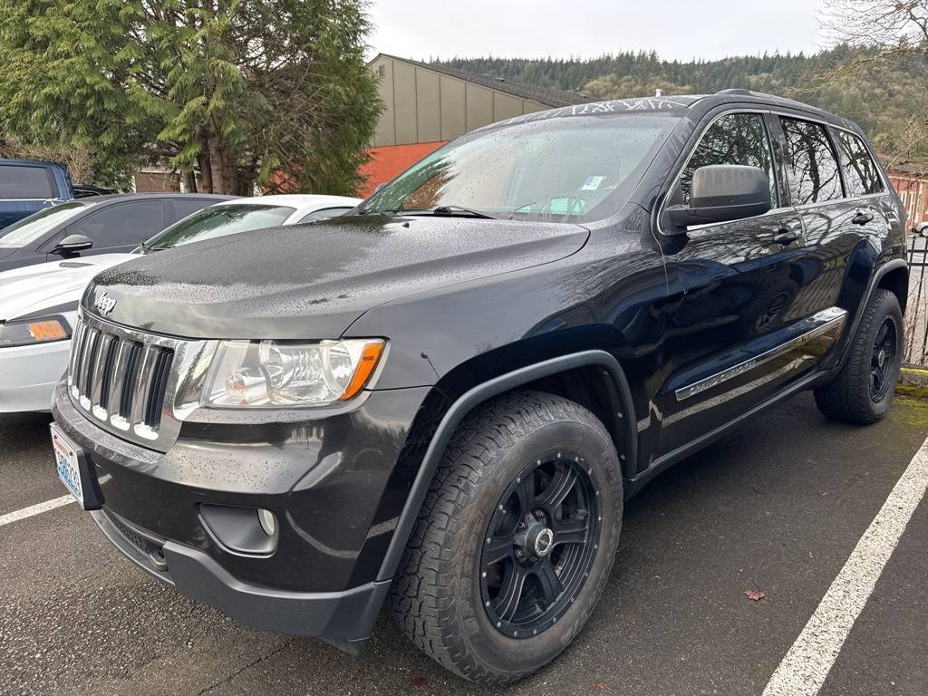 2013 Jeep Grand Cherokee Laredo — SUV — 142,918 mi — Issaquah, WA