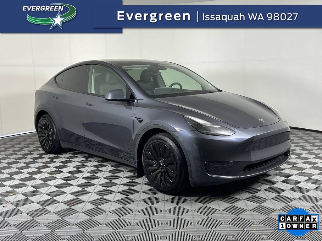 2023 Tesla Model Y Long Range — SUV — 33,459 mi — Issaquah, WA
