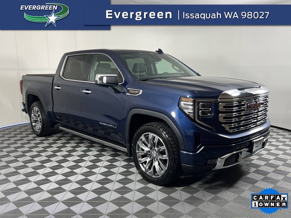 2023 GMC Sierra 1500 Denali — Pickup Truck — 12,698 mi — Issaquah, WA