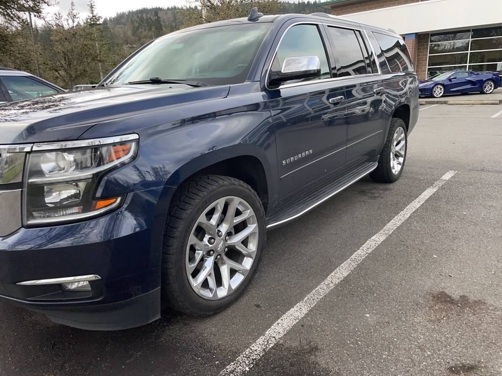 2018 Chevrolet Suburban Premier — SUV — 73,684 mi — Issaquah, WA