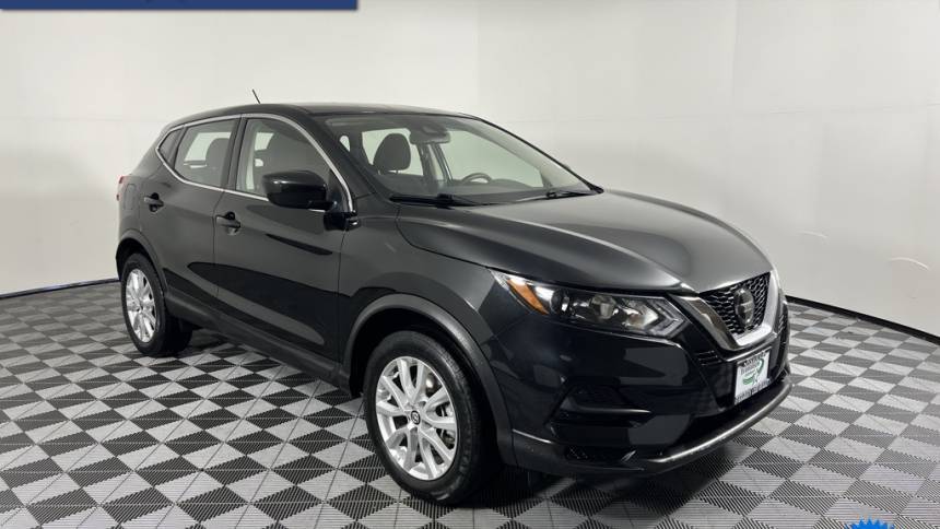 2022 Nissan Rogue Sport S — SUV — 61,299 mi — Issaquah, WA