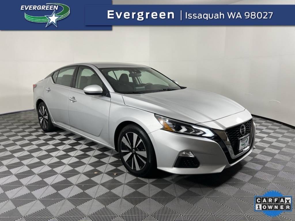 2021 Nissan Altima SV — Sedan — 62,833 mi — Issaquah, WA