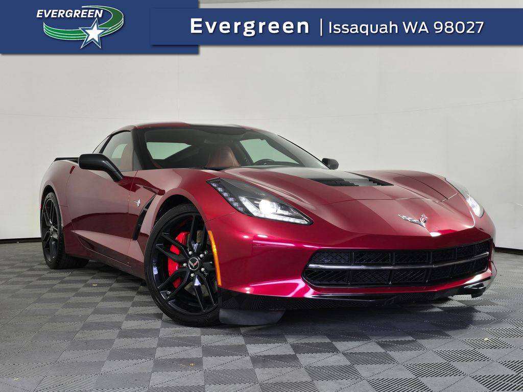 2014 Chevrolet Corvette Z51
