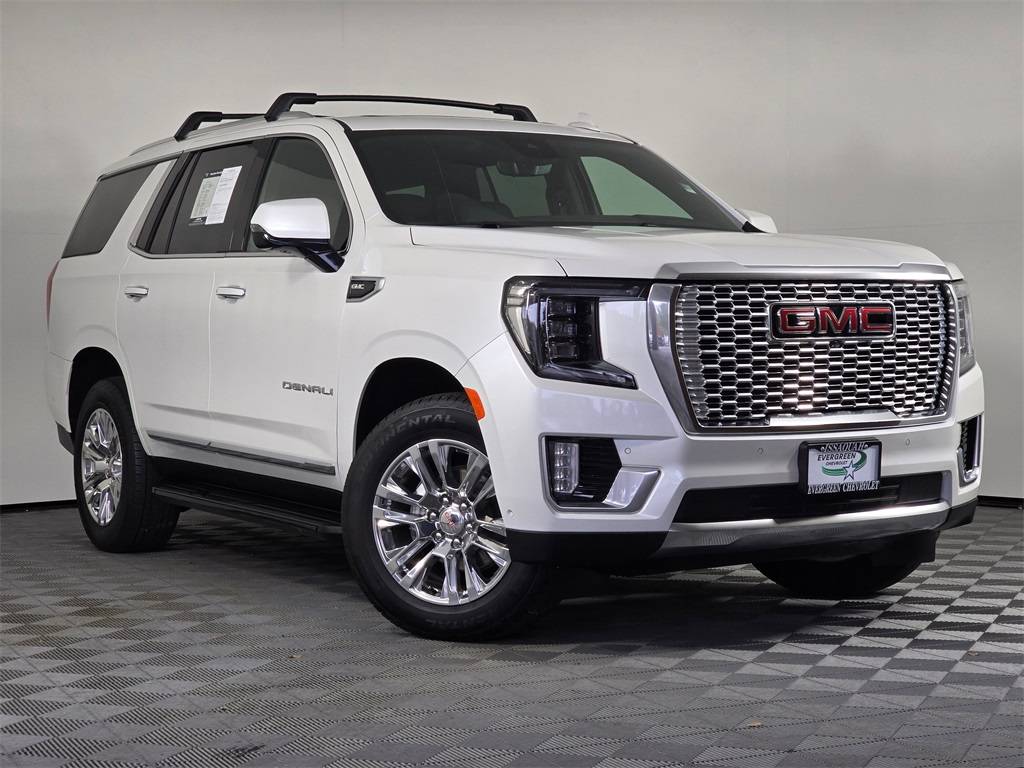 2024 GMC Yukon Denali — SUV — 15,381 mi — Issaquah, WA