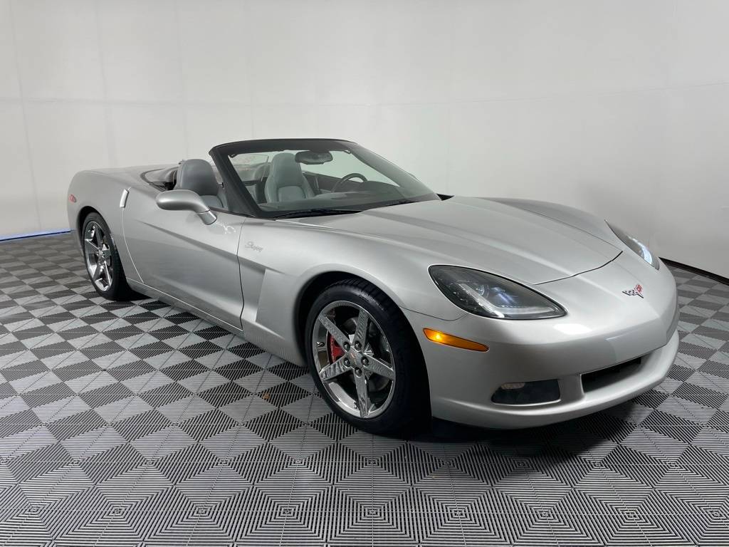 2005 Chevrolet Corvette Base — Convertible — 73,015 mi — Issaquah, WA
