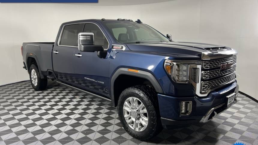 2021 GMC Sierra 3500HD Denali — Pickup Truck — 60,085 mi — Issaquah, WA