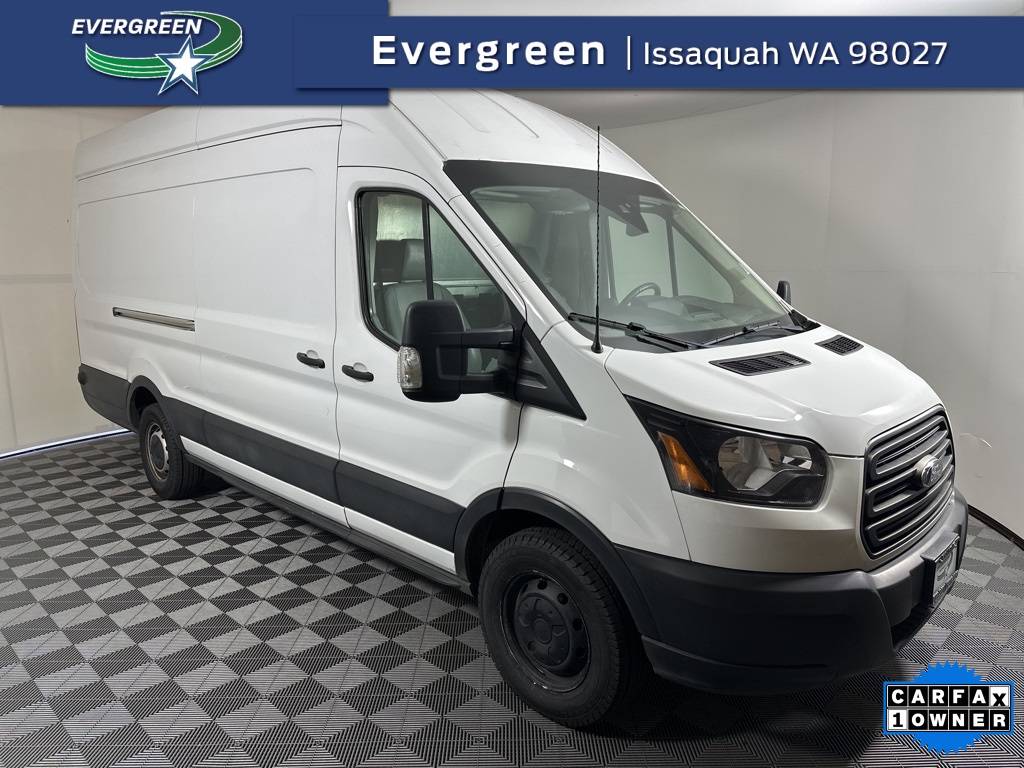 2019 Ford Transit Cargo Van T-350 — Cargo Van — 100,348 mi — Issaquah, WA