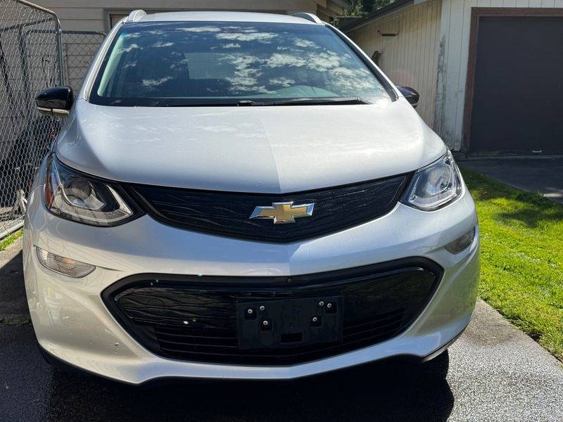 2020 Chevrolet Bolt EV Premier — Hatchback — 34,775 mi — Issaquah, WA