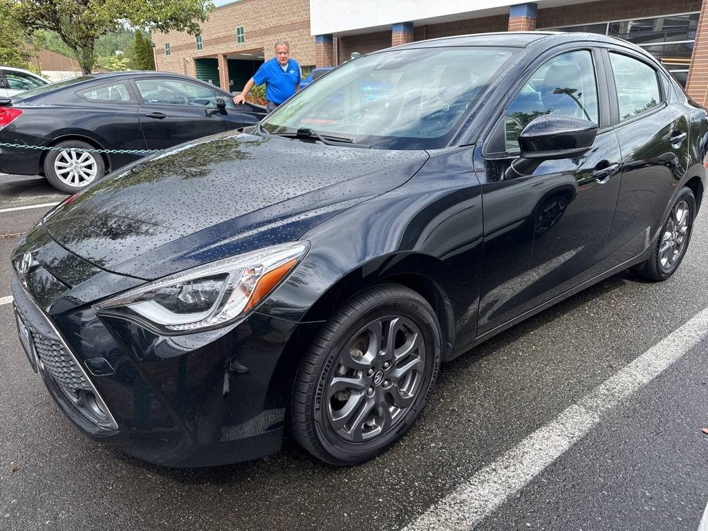 2019 Toyota Yaris XLE — Sedan — 57,965 mi — Issaquah, WA