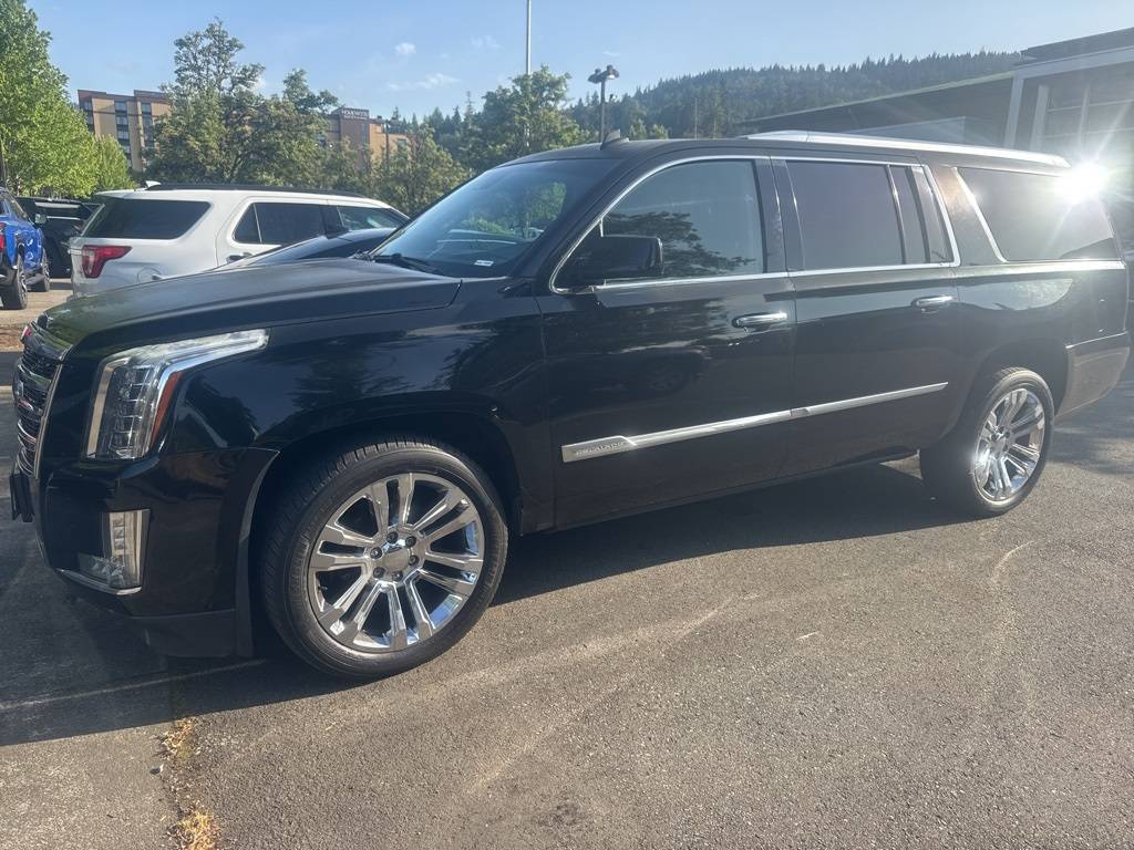 2015 Cadillac Escalade Premium — SUV — 153,699 mi — Issaquah, WA