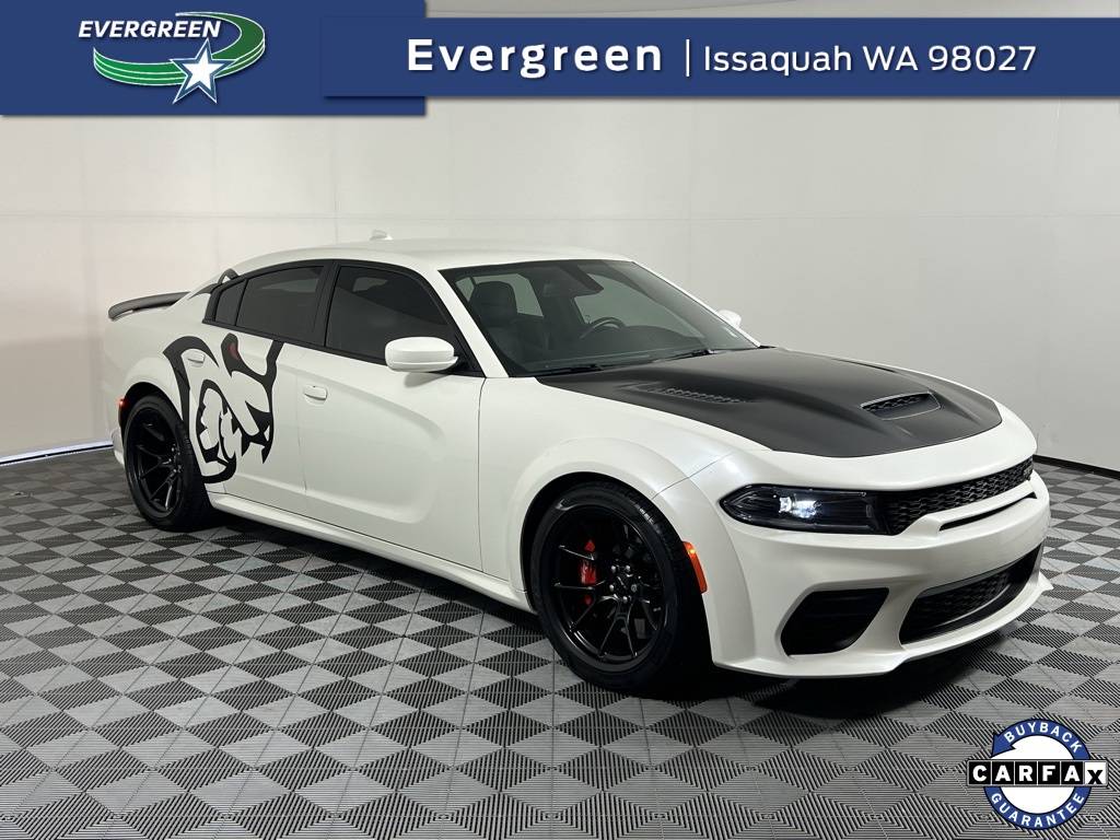 2023 Dodge Charger SRT Hellcat Redeye Wide Jailbreak — Sedan — 9,773 mi — Issaquah, WA