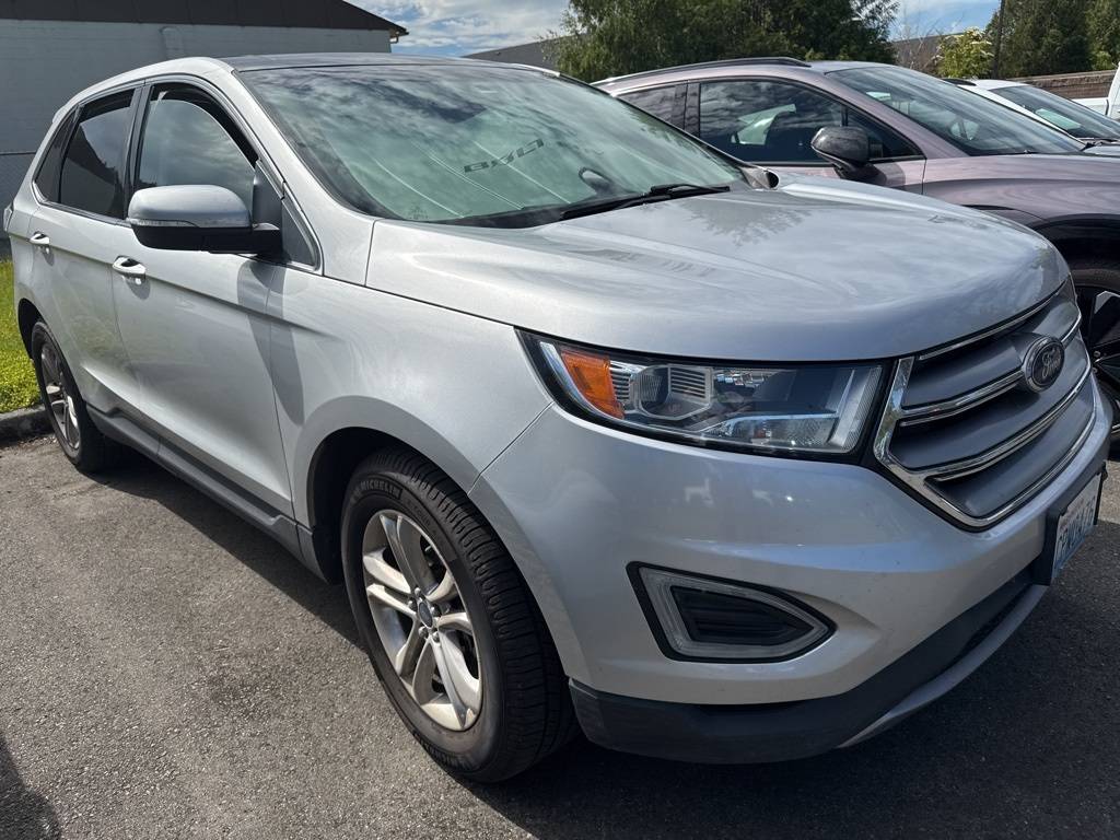 2017 Ford Edge SEL — SUV — 95,347 mi — Issaquah, WA