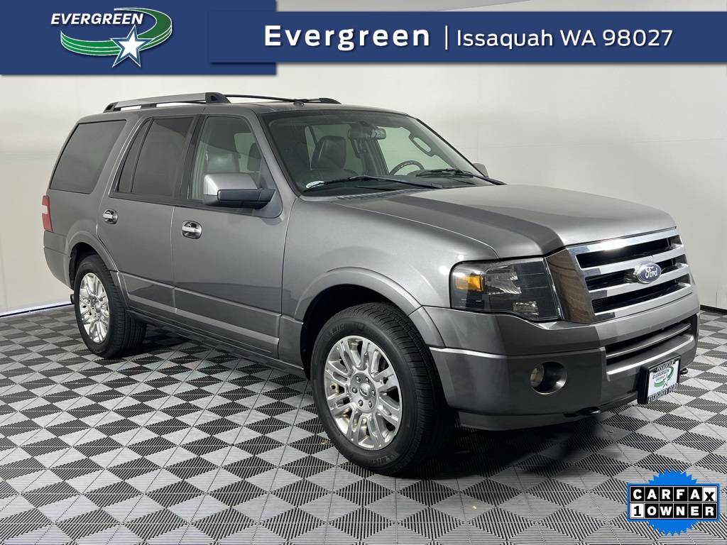 2011 Ford Expedition Limited — SUV — 153,522 mi — Issaquah, WA