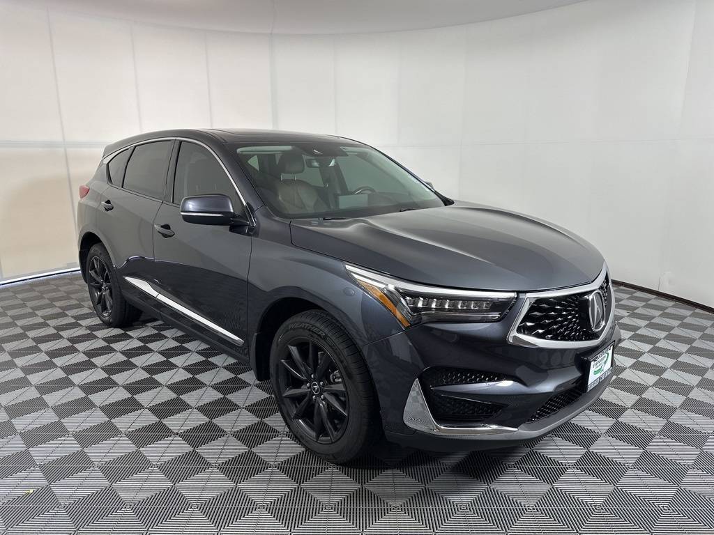 2020 Acura RDX Technology Package — SUV — 67,890 mi — Issaquah, WA