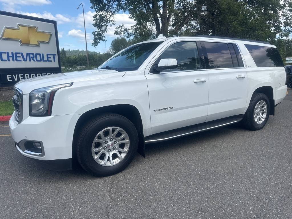 2018 GMC Yukon SLT — SUV — 123,767 mi — Issaquah, WA
