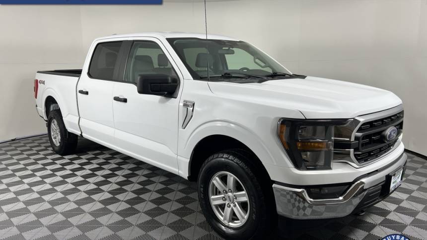2023 Ford F-150 XL — Pickup Truck — 25,006 mi — Issaquah, WA