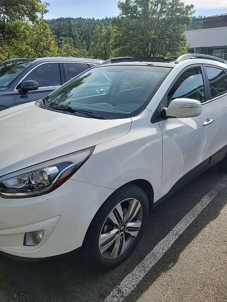 2015 Hyundai Tucson Limited — SUV — 96,086 mi — Issaquah, WA